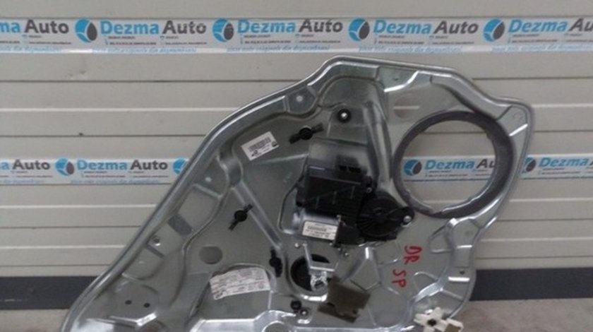 Macara cu motoras dreapta spate Vw Polo 2001-2009