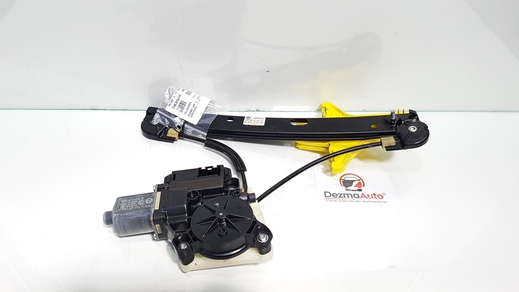 Macara cu motoras dreapta spate, Vw Polo (6R) cod 6RS839462A (id:370675)