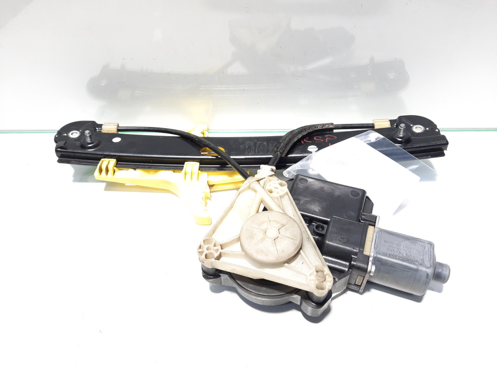Macara cu motoras dreapta spate, Vw Polo (6R) [Fabr 2009-2016] 6RS839462A, 6R0959812F (id:449317)