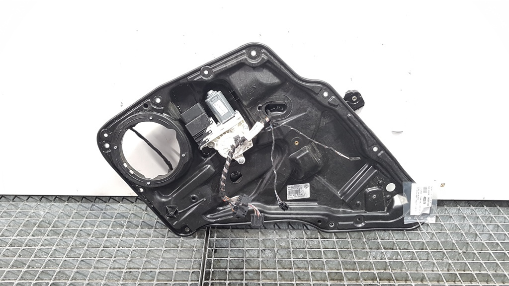 Macara cu motoras dreapta spate, Vw Tiguan (5N) [Fabr 2007-2016] 5N0839730R (id:403578)