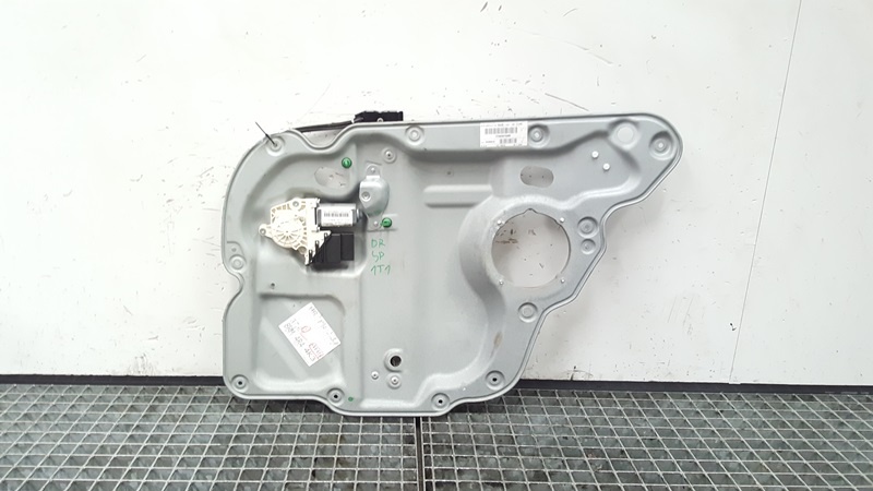 Macara cu motoras dreapta spate, Vw Touran (1T1, 1T2) 1T0839730M (id:351035)