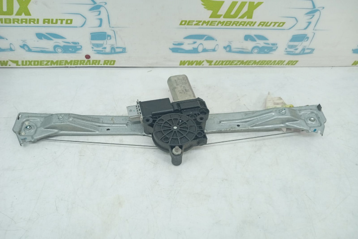 Macara cu motoras geam 72005003 Fiat Bravo 2 [2007 - 2011]