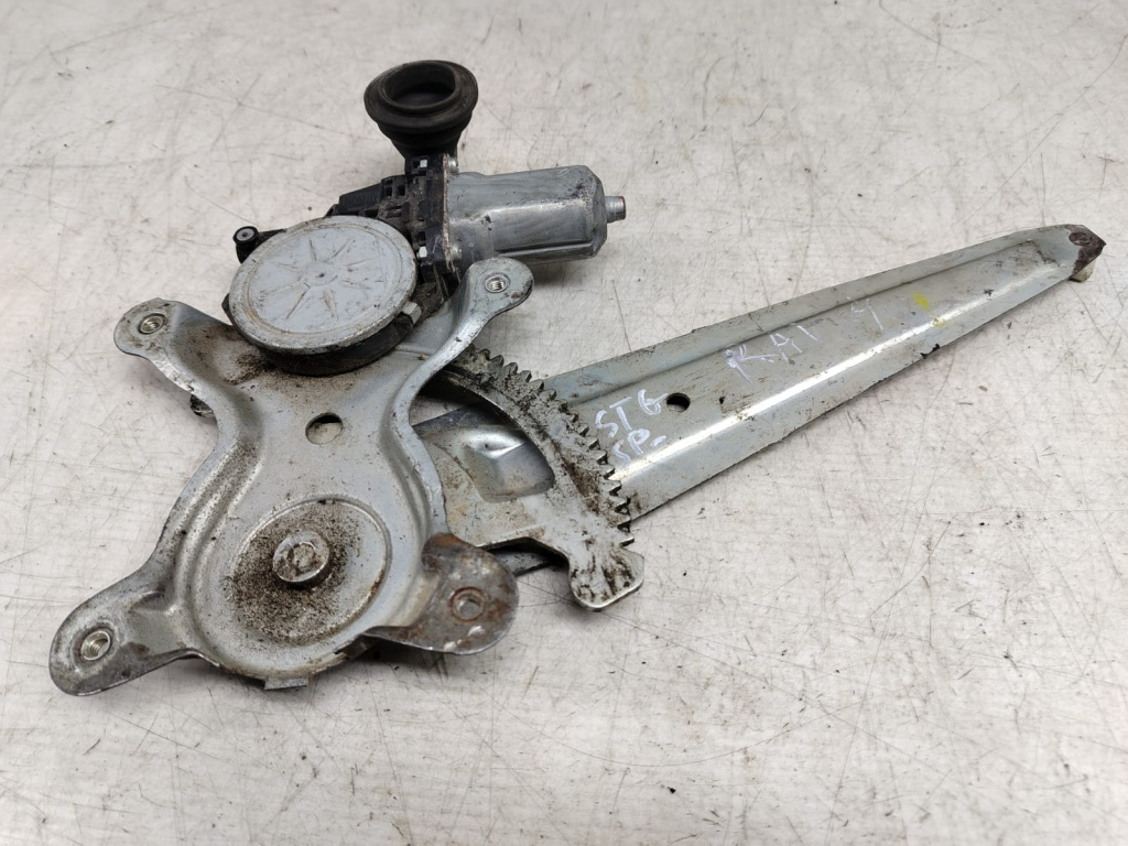 Macara cu motoras geam 85710-35180 Toyota Rav 4 3 (XA30) [2005 - 2010]