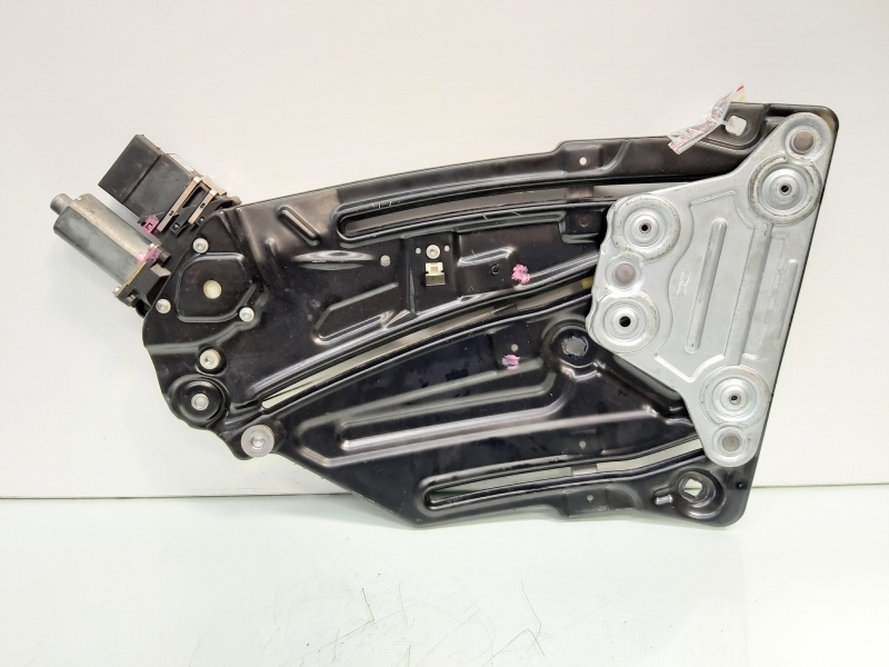 Macara cu motoras geam caroserie dreapta spate, Vw Eos (1F7, 1F8) (id:563198)