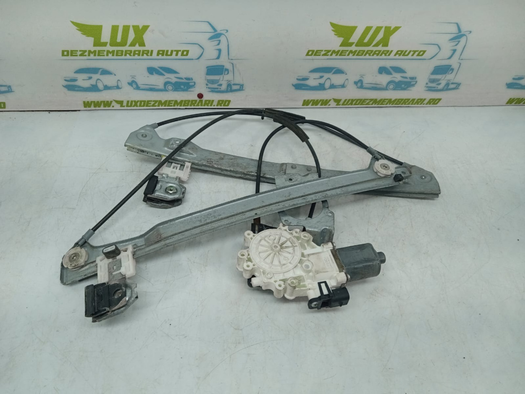 Macara cu motoras geam dreapta fata 0130822207 Smart Forfour [2004 - 2006]