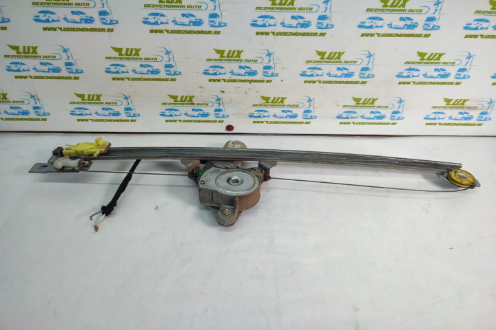 Macara cu motoras geam dreapta fata 7700311821 Renault Trafic 2 [2001 - 2006]