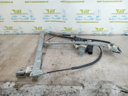 Macara cu motoras geam dreapta fata Ra2166 Mitsubishi Colt Z30 [2002 - 2009]