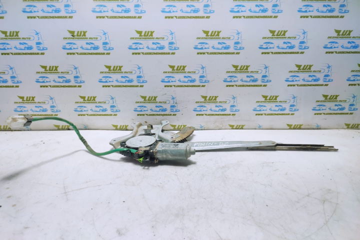 Macara cu motoras geam dreapta spate 062100-9722 Mitsubishi Pajero Pinin [1998 - 2006]