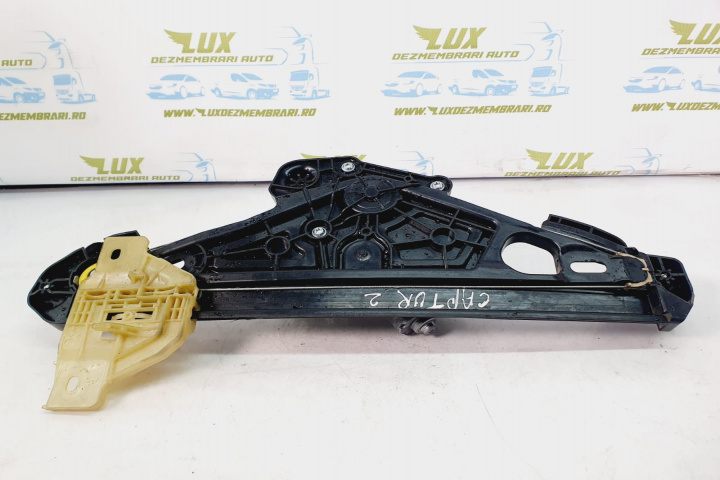 Macara cu motoras geam dreapta spate 827209371r Renault Captur 2 [2019 - 2020]