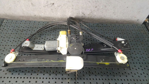Macara cu motoras geam electric dreapta fata ford mondeo 4 ba7 break 7s71a27000bh 0130822286