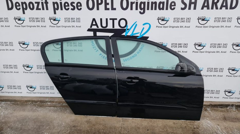 Macara cu motoras geam electric manual Opel Astra H hatchback break