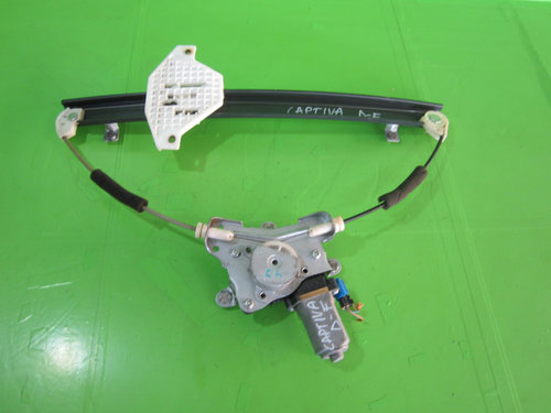 MACARA CU MOTORAS GEAM USA DREAPTA FATA CHEVROLET CAPTIVA 4x4 FAB. 2006 - 2014 ⭐⭐⭐⭐⭐