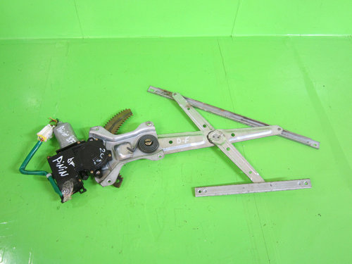 MACARA CU MOTORAS GEAM USA DREAPTA FATA MITSUBISHI PAJERO PININ FAB. 1999 - 2007 ⭐⭐⭐⭐⭐
