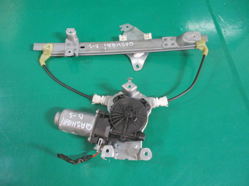 MACARA CU MOTORAS GEAM USA DREAPTA SPATE COD 402190A NISSAN QASHQAI J10 FAB. 2006 - 2013 ⭐⭐⭐...