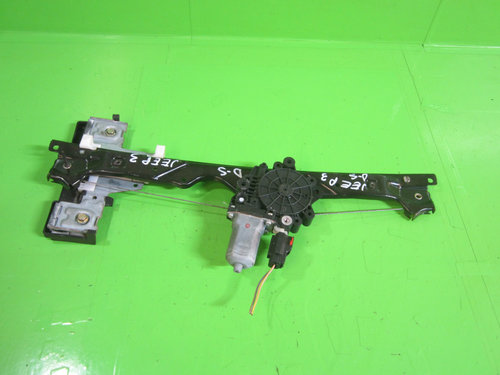 MACARA CU MOTORAS GEAM USA DREAPTA SPATE JEEP GRAND CHEROKEE 3 4x4 FAB. 2006 - 2011 ⭐⭐⭐⭐⭐