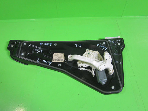 MACARA CU MOTORAS GEAM USA DREAPTA SPATE LAND ROVER DISCOVERY 3 4x4 FAB. 2004 - 2009 ⭐⭐⭐⭐⭐