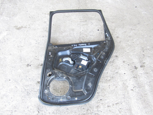 MACARA CU MOTORAS GEAM USA DREAPTA SPATE / RAMA USA VW TOUAREG FAB. 2002 - 2010 ⭐⭐⭐⭐⭐