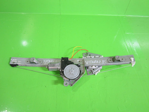 MACARA CU MOTORAS GEAM USA DREAPTA SPATE SUZUKI GRAND VITARA 2 4x4 FAB. 2005 - 2015 ⭐⭐⭐⭐⭐