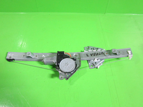 MACARA CU MOTORAS GEAM USA DREAPTA SPATE SUZUKI GRAND VITARA 2 4x4 FAB. 2005 - 2015 ⭐⭐⭐⭐⭐