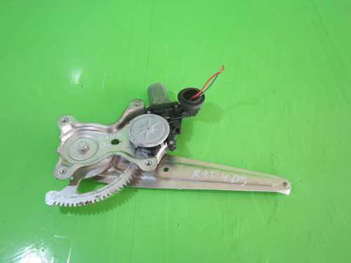 MACARA CU MOTORAS GEAM USA DREAPTA SPATE TOYOTA RAV 4 4x4 FAB. 2005 - 2010 ⭐⭐⭐⭐⭐