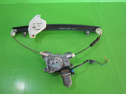 MACARA CU MOTORAS GEAM USA DREAPTA SPATE CHEVROLET CAPTIVA 4x4 FAB. 2006 - 2014 ⭐⭐⭐⭐⭐