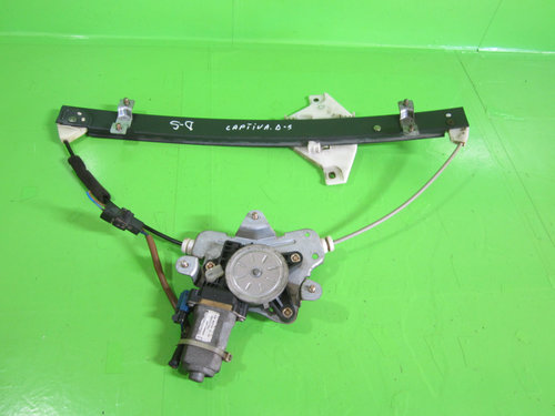MACARA CU MOTORAS GEAM USA DREAPTA SPATE CHEVROLET CAPTIVA 4x4 FAB. 2006 - 2014 ⭐⭐⭐⭐⭐