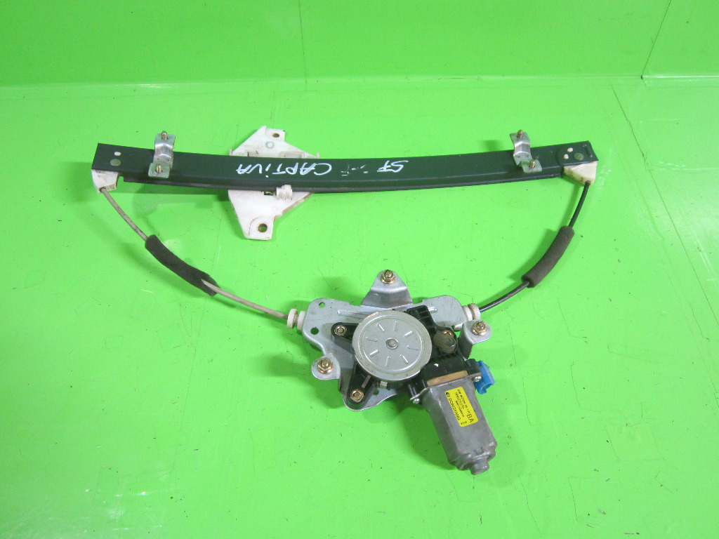 MACARA CU MOTORAS GEAM USA STANGA FATA CHEVROLET CAPTIVA FAB. 2006 - 2014 ⭐⭐⭐⭐⭐