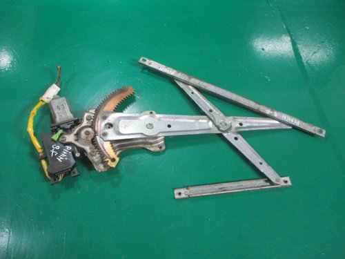MACARA CU MOTORAS GEAM USA STANGA FATA COD MR371755 MITSUBISHI PAJERO PININ FAB. 1999 – 2007 ⭐...