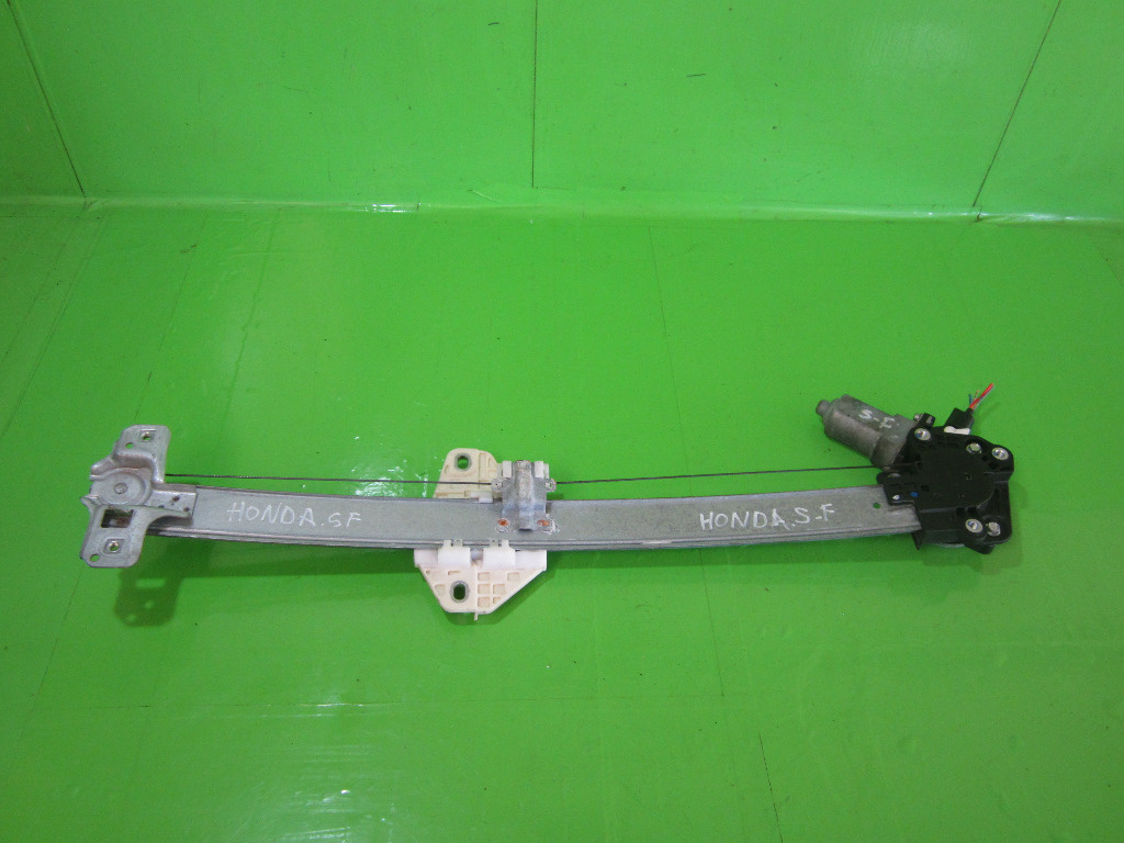 MACARA CU MOTORAS GEAM USA STANGA FATA HONDA CR-V 3 4x4 FAB. 2006 - 2009 ⭐⭐⭐⭐⭐