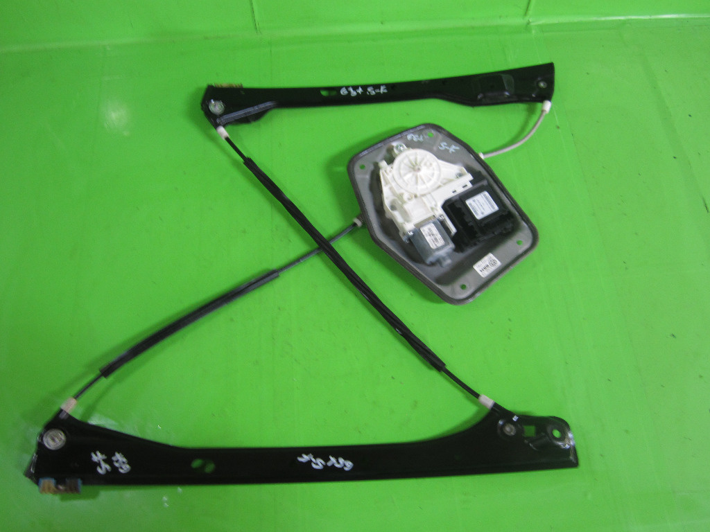 MACARA CU MOTORAS GEAM USA STANGA FATA VW GOLF 5 PLUS FAB. 2006 - 2009 ⭐⭐⭐⭐⭐