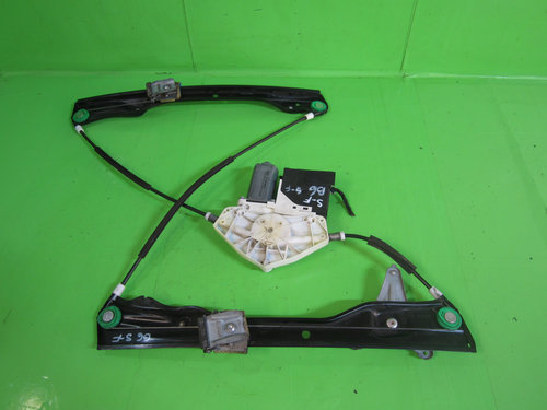 MACARA CU MOTORAS GEAM USA STANGA FATA VW PASSAT B6 FAB. 2005 - 2010 ⭐⭐⭐⭐⭐