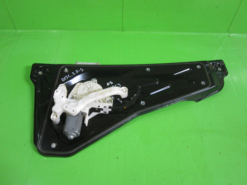 MACARA CU MOTORAS GEAM USA STANGA SPATE LAND ROVER DISCOVERY 3 4x4 FAB. 2004 - 2009 ⭐⭐⭐⭐⭐