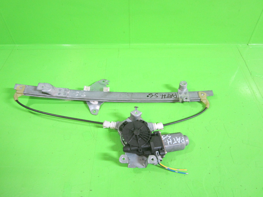 MACARA CU MOTORAS GEAM USA STANGA SPATE NISSAN PATHFINDER 3 ( R51 ) 4x4 FAB. 2005 - 2012 ⭐⭐⭐⭐⭐