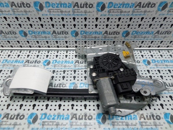 Macara cu motoras spate Audi A4, 8D, 1999-2001