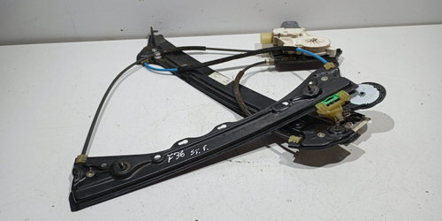 Macara cu motoras stanga fata 0130822514 BMW Seria 4 F32/F33/F36 [2013 - 2017]