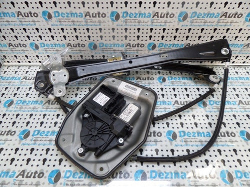 Macara cu motoras stanga fata, 1K0959702M, 1K4837401AA, Vw Golf 5 (1K1) 2003-2009 (id:189455)