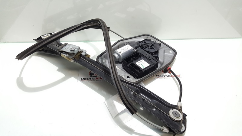 Macara cu motoras stanga fata, 1K3837461A, 1K0959702E, Vw Golf 5 (1K1) (id:346535)