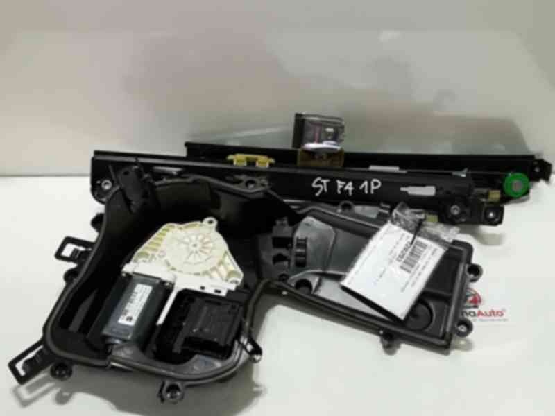 Macara cu motoras stanga fata, 1P0837401G, 150959702G, Seat Leon (1P1) (id:320293)