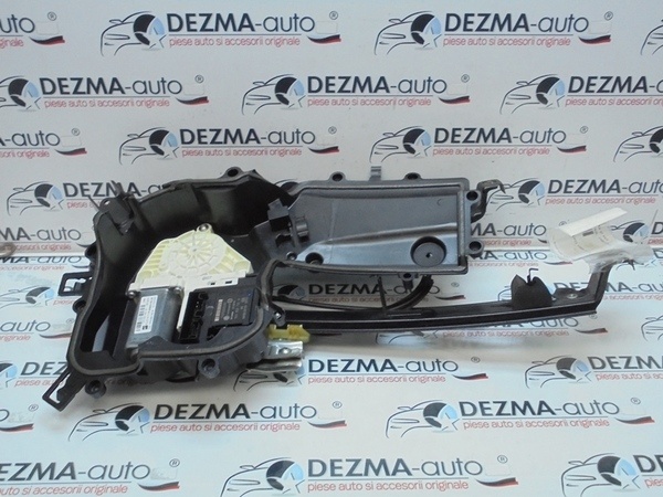 Macara cu motoras stanga fata 1P0867435, 1P0837401G, Seat Leon (1P1) (id:243328)
