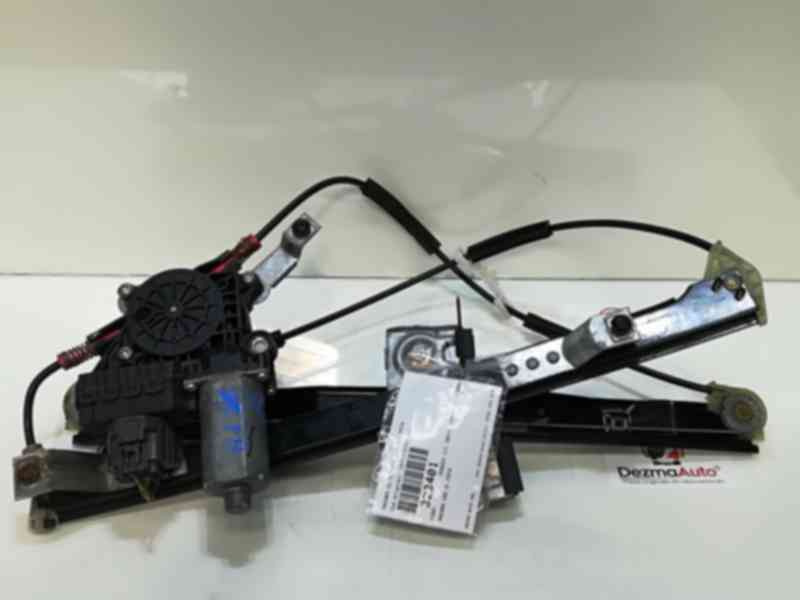 Macara cu motoras stanga fata 1S71-F23201-BU, Ford Mondeo 3 (B5Y) (id:323401)