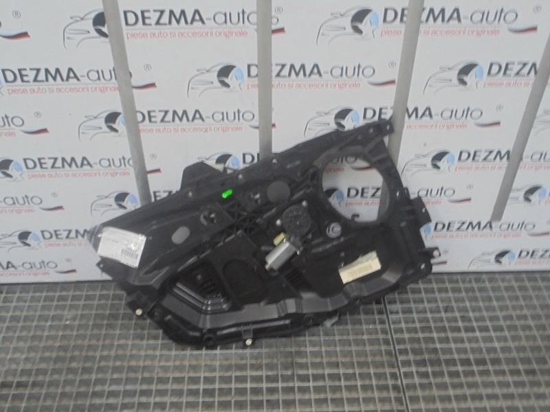 Macara cu motoras stanga fata 2S61-A045H17-A, Ford Fusion (JU) (id:277091)
