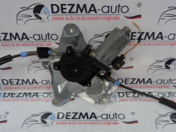 Macara cu motoras stanga fata 2T14-V23201-BG, Ford Tourneo Connect