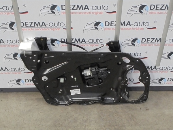 Macara cu motoras stanga fata, 3AA837755, 3AA959702, Vw Passat (362) (id:234060)