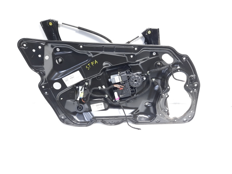 Macara cu motoras stanga fata 3AA837755, Vw Passat (362) (id:479951)