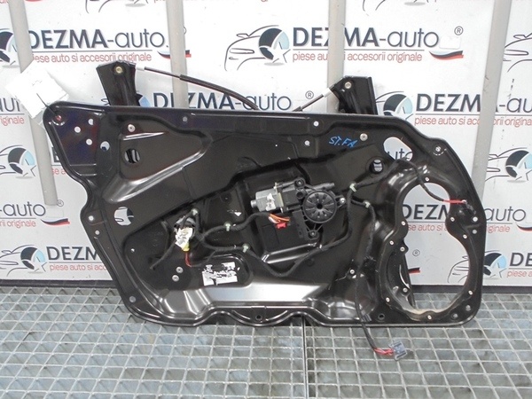 Macara cu motoras stanga fata 3AA837755C, 3AA959701A, Vw Passat Variant (365) (id:252746)