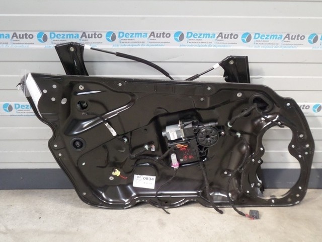 Macara cu motoras stanga fata 3AA959702A, Vw Passat (362) (id:195530)