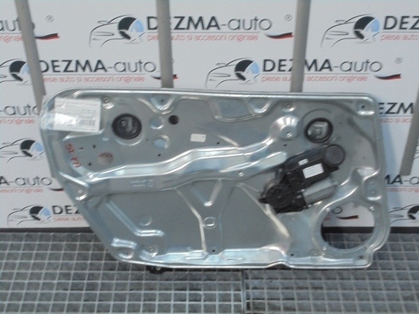 Macara cu motoras stanga fata 3B2837461, 1C2952801, Vw Passat (3B3)