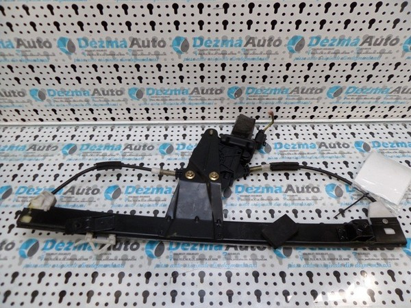 Macara cu motoras stanga fata 51704763, Fiat Doblo Cargo 223 2001-2010