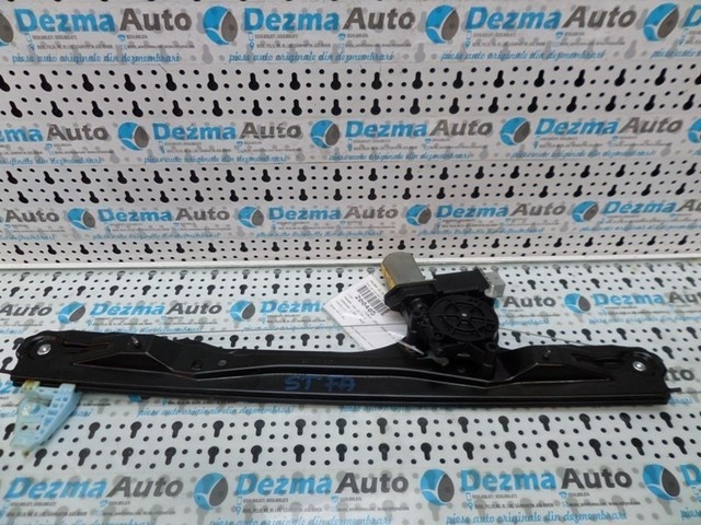 Macara cu motoras stanga fata, 51810880, Fiat Doblo 263 (id:200405)