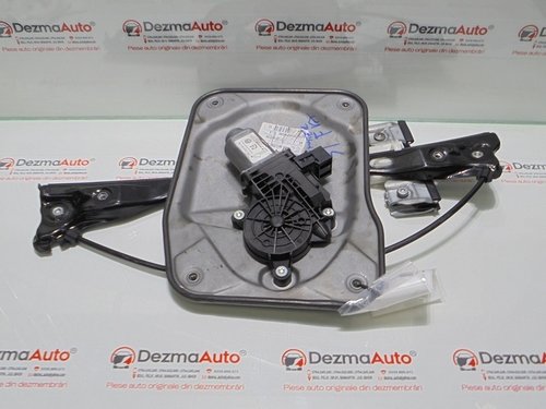 Macara cu motoras stanga fata, 5J7837401AD, 6R0959801AL, Skoda Roomster (5J) (id:291724)